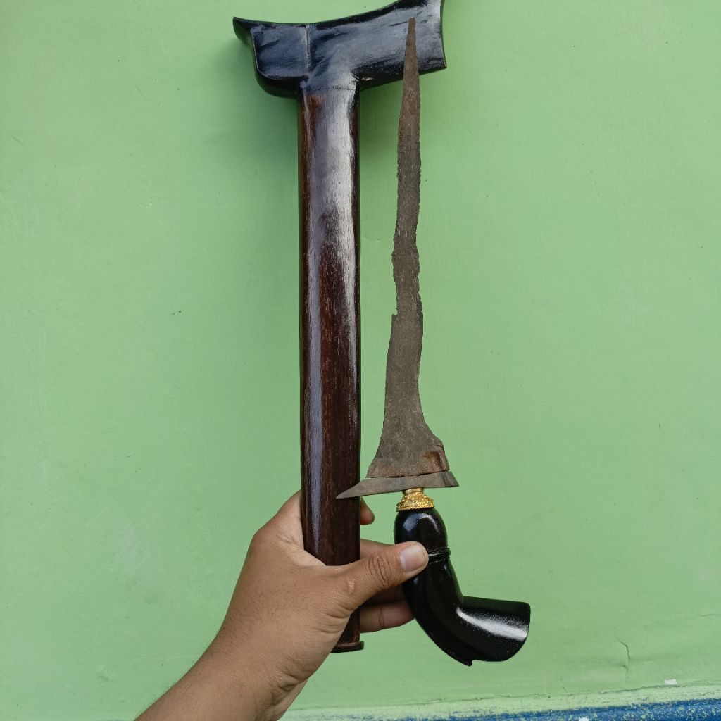 keris melayu sepuh