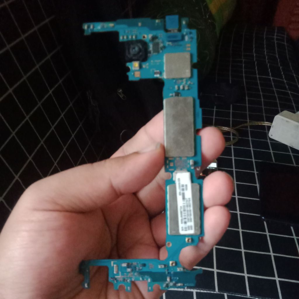 mesin Samsung j3 pro mati mulus