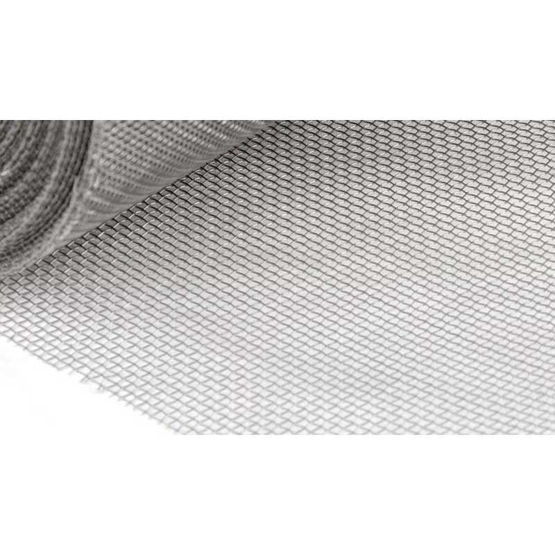 Kawat Wire Mesh 8 Stainless 304 / Tebal 0,7mm meteran