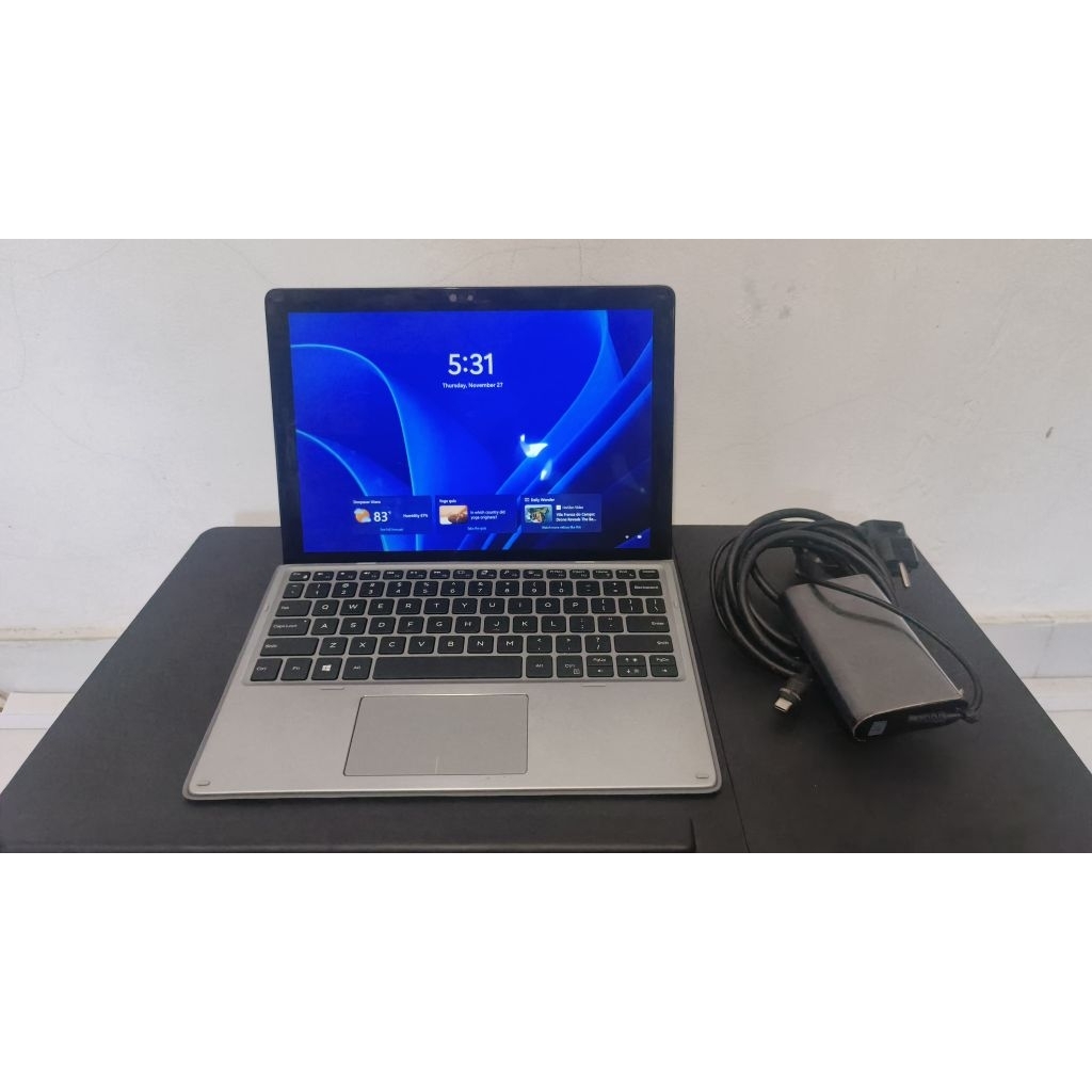 Laptop Dell Latitude 7200 2 in 1 SILVER 