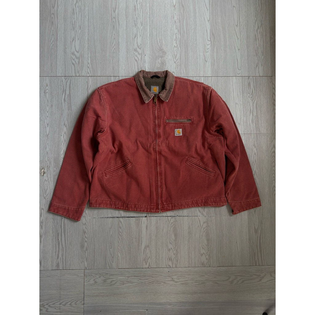 CRHRTT DETROIT WJ097 VRS JACKET