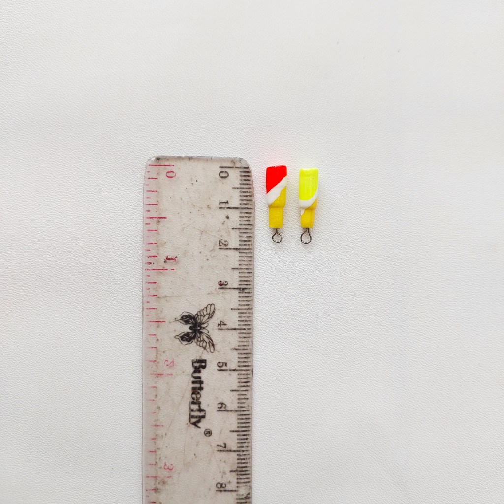 Pelampung Kumbul Spon Lanka Press Banyak Dicari Super Sensitif Panjang 1,5 CM Cocok Untuk Mancing Ik