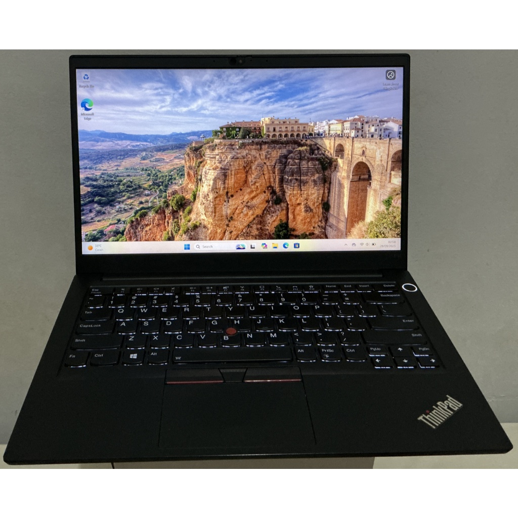 Lenovo ThinkPad E14 Gen 3 AMD Ryzen 7