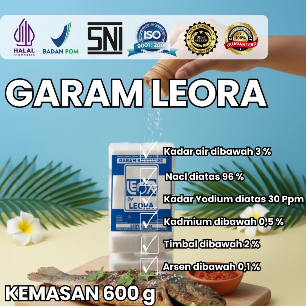 GARAM KOTAK/ GARAM BRIKET MADURA BY: PT.LEORA