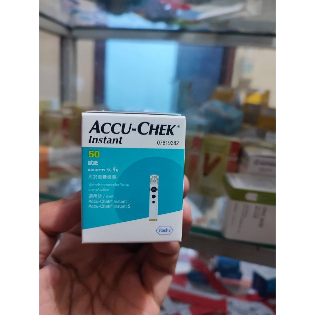 accu chek Instant