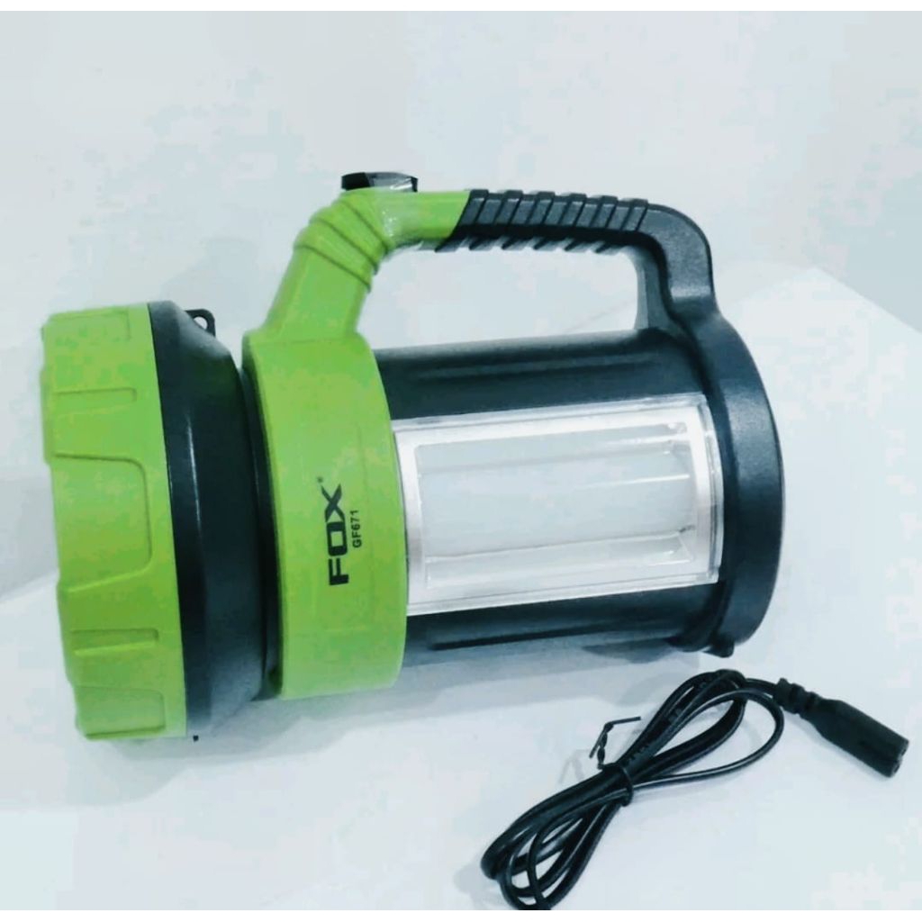 SENTER FOX EMERGENCY / SENTER MANCING / SENTER MULTIFUNGSI