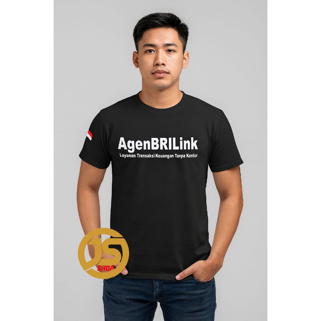 KAOS AGEN_BRILINK /  KAOS KATA-KATA / KAOS DISTRO / KAOS VIRAL / KAOS SUKA-SUKA/KAOS PRIA DAN WANITA