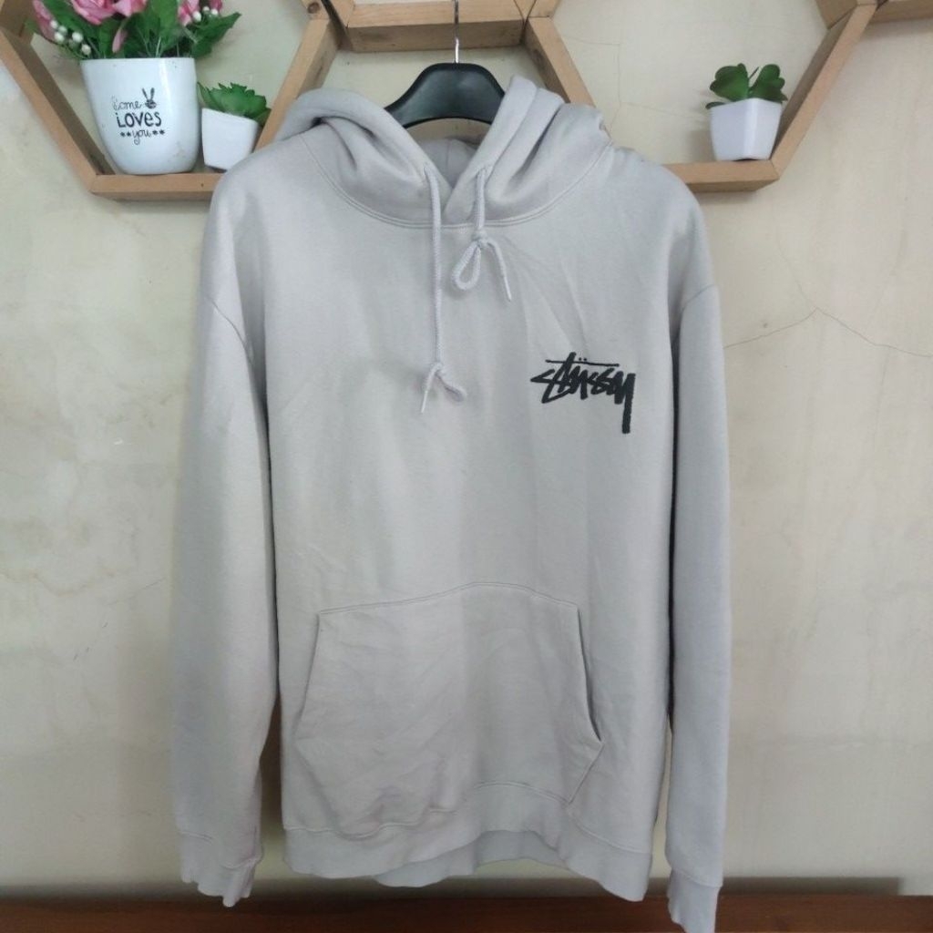 Hoodie Stussy Tokyo (Mega Rare)