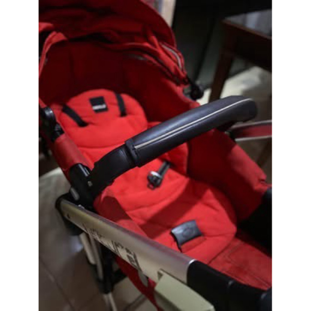 preloved stroller Baby Elle