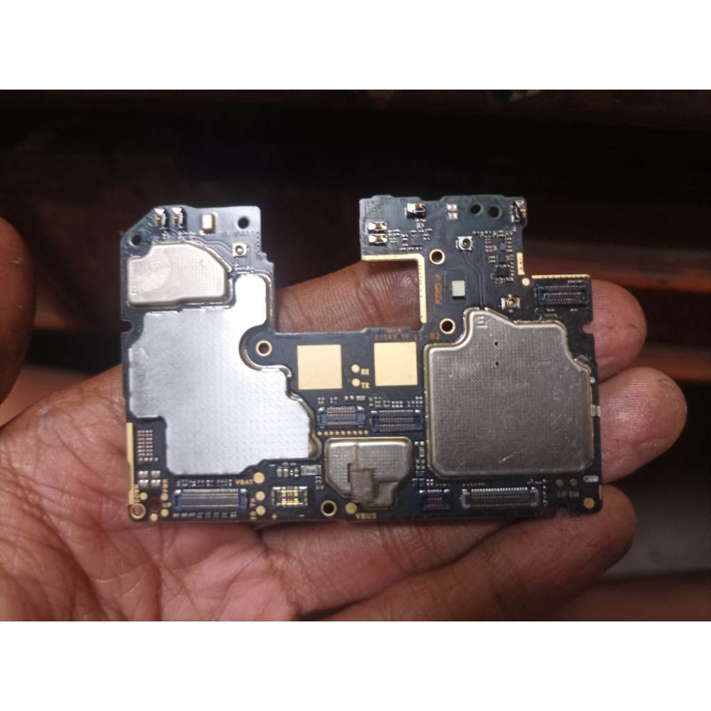 mesin redmi note 9 mati