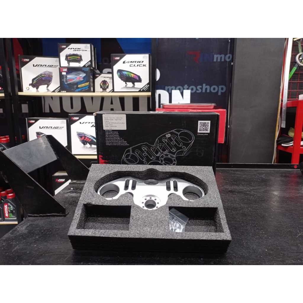 TRIPLE CLAMP RACEPRO NINJA250RR