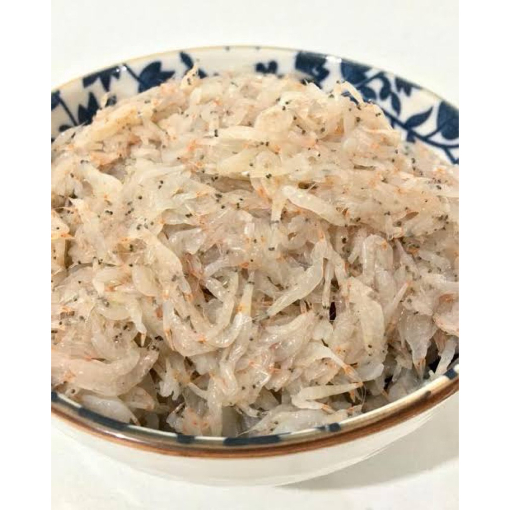 Udang Rebon Basah Fresh 500gr