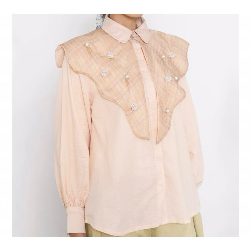 blouse jenna kaia New sz M free hijab Jenna Kaia