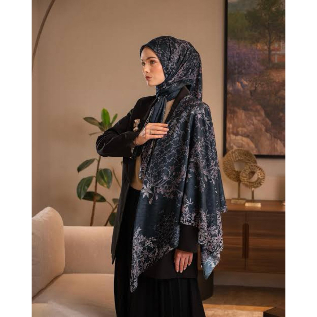 IMPERFECT SALE HEYLOCAL - NEW LATHIKA SCARF HEYLOCAL