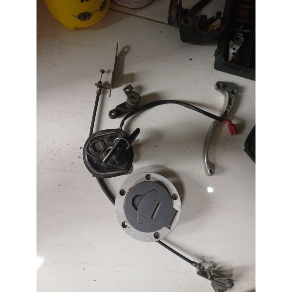 Kunci set R15 V2 Original Copotan