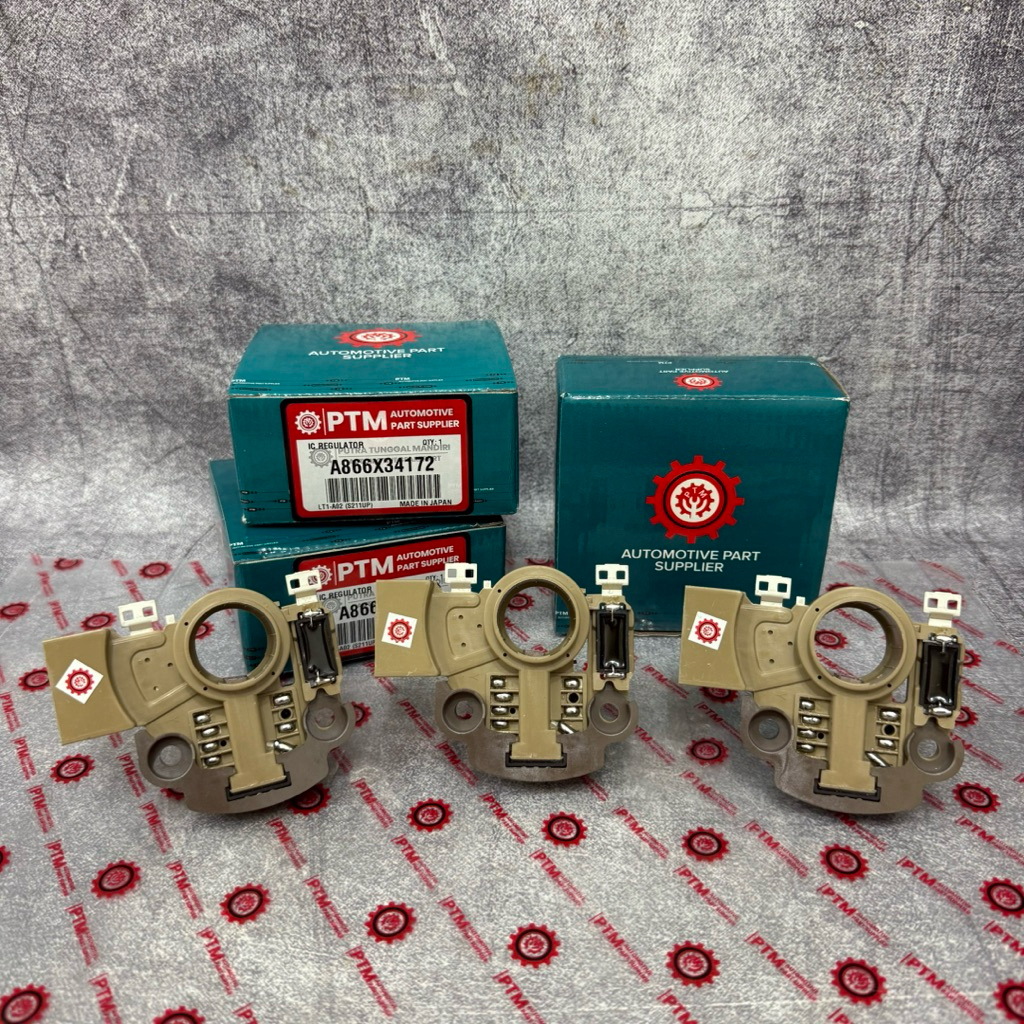 IC Regulator/IC Alternator /IC Dinamo Ampere Mitsubishi Triton 2.5cc/Triton 2.8cc/T120ss Injection (