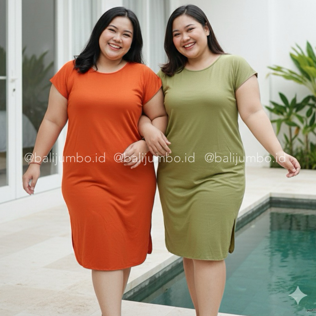 DASTER JUMBO KAOS JERSEY KAIN MELAR LD 140CM