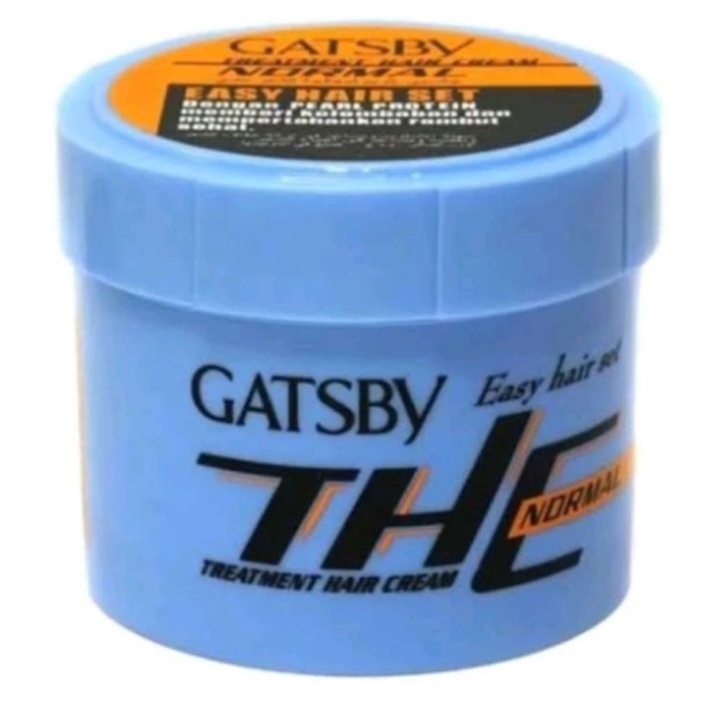 Gatsby THC Normal Minyak Rambut 250gr