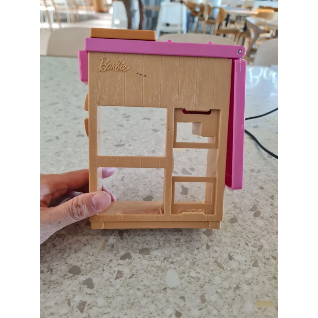 aksesoris barbie perabotan barbie