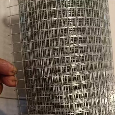 Kawat Loket / Ram Galvanis 1 mm x 12 mm x 12 mm Roll 30meter