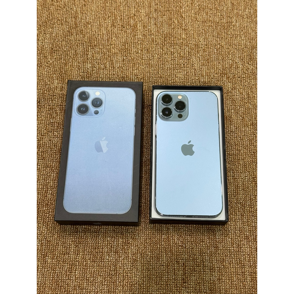Iphone 13 pro max 256gb inter bisa semua kartu