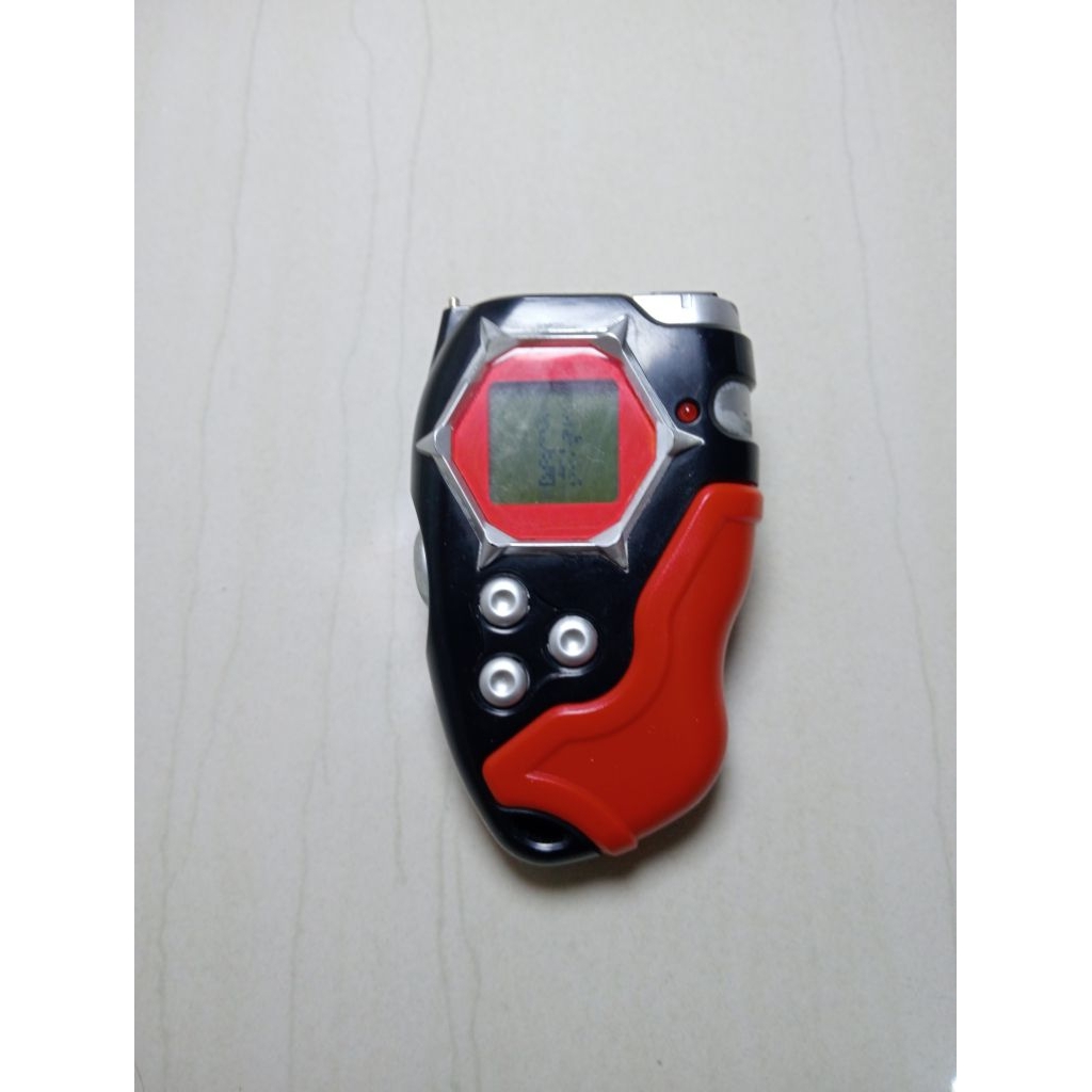 digivice d tector v1 original bandai