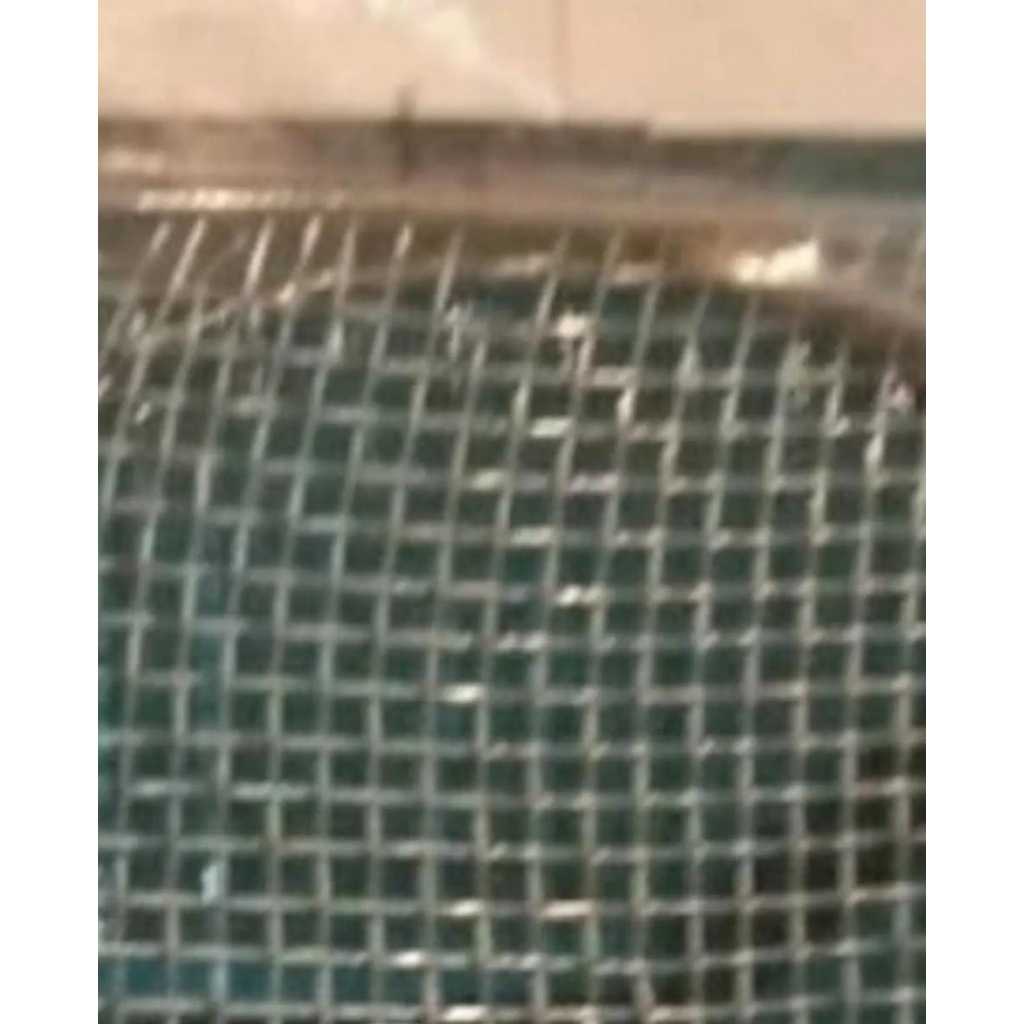 Kawat Wiremes Mesh 12 Stainless 304 / Kawat Loket Mesh 12 Meteran