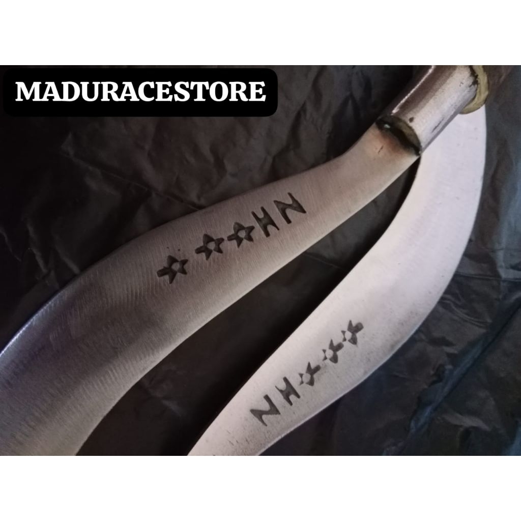 Arit/Sabit Khusus Peralatan Berkebun Original Bintang HN