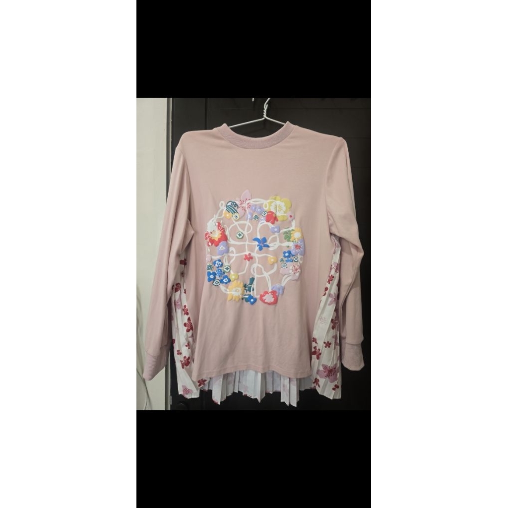 blouse tunik baju ria miranda