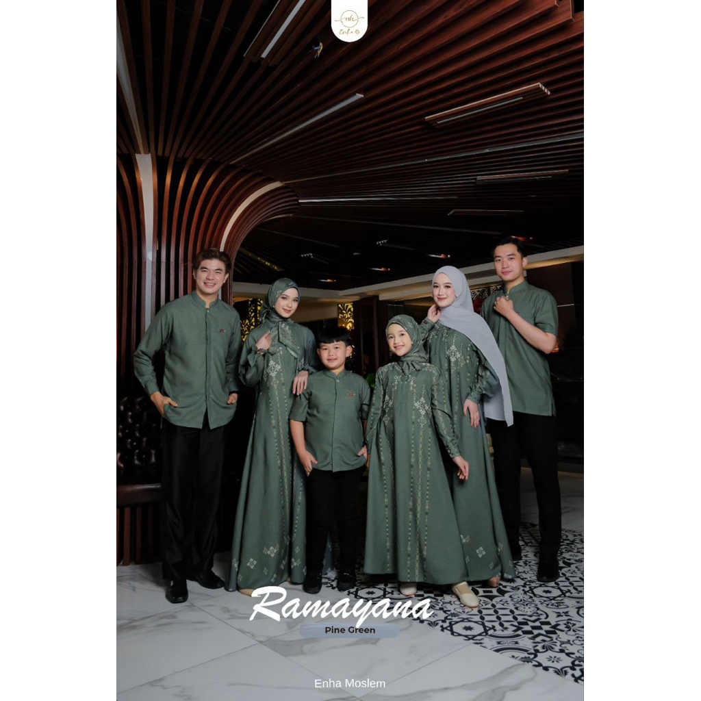 CLOSE PO 14 DES | SARIMBIT RAMAYANA ENHA NOVELOVA/SARIMBIT ENHA NOVELOVA/COUPLE KELUARGA/COUPLE LEBA