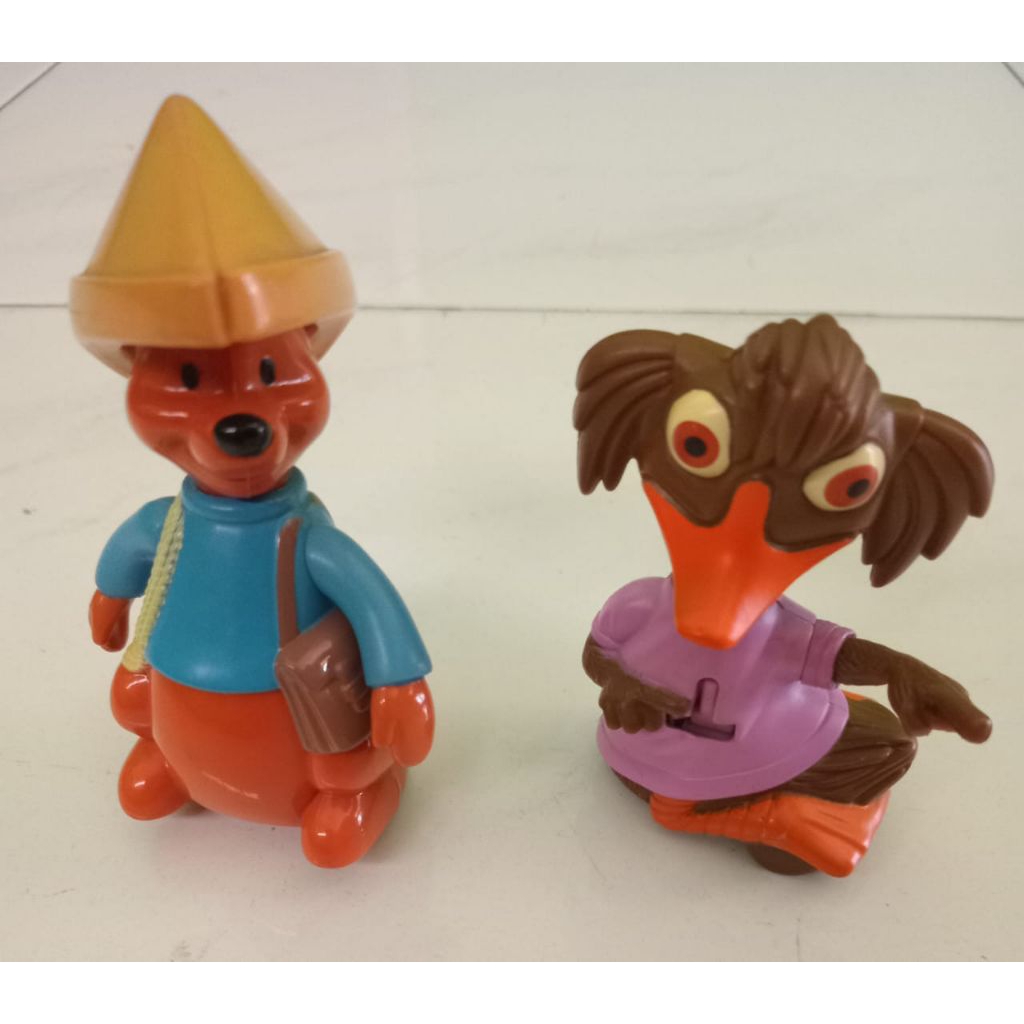 Happy Meal McD Winnie The Pooh