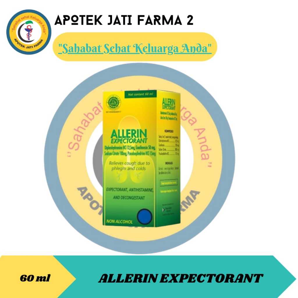 ALLERIN EXPECTORANT