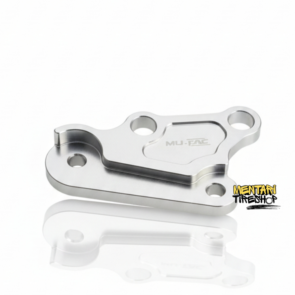 BRACKET BRAKET BREKET KALIPER NINJA R NINJA SS 280 NINJA RR 300 KALIPER BREMBO 4 PISTON 4 P CNC