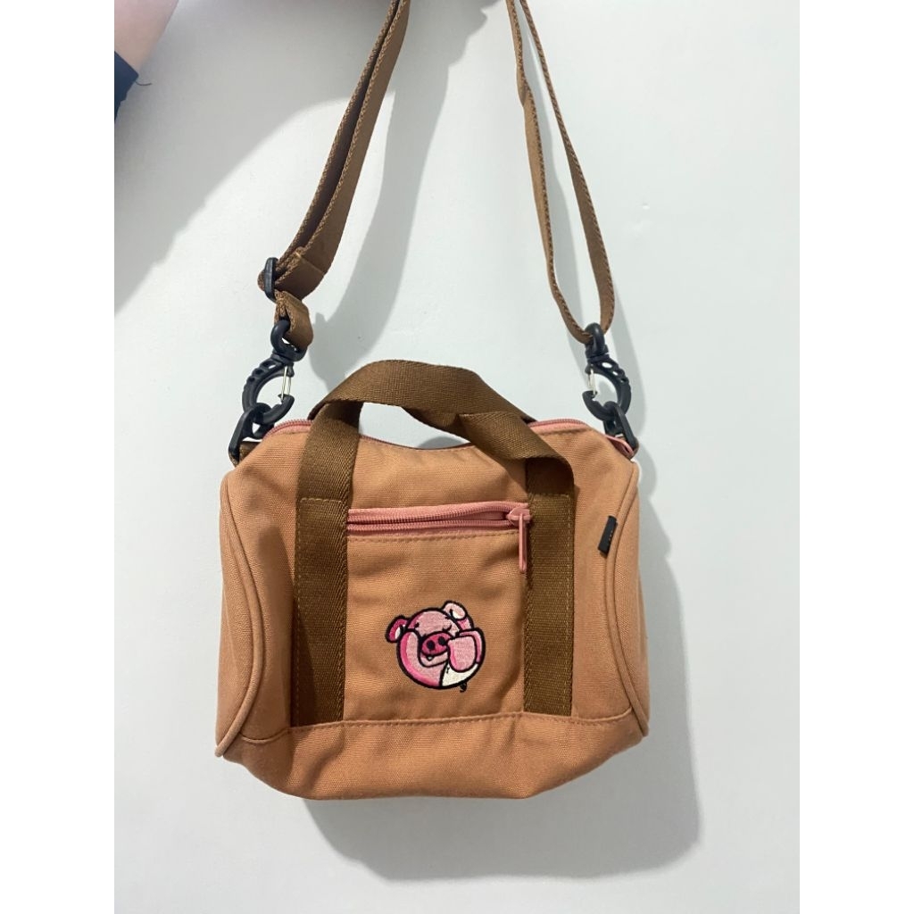 Mini duffle bag CRSL