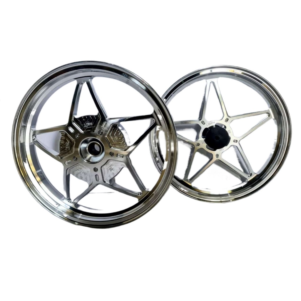 Velg ring 14 for beat /scoopy /vario110/genio , Velg racing murah dana pelajar sama dengan velg VND 