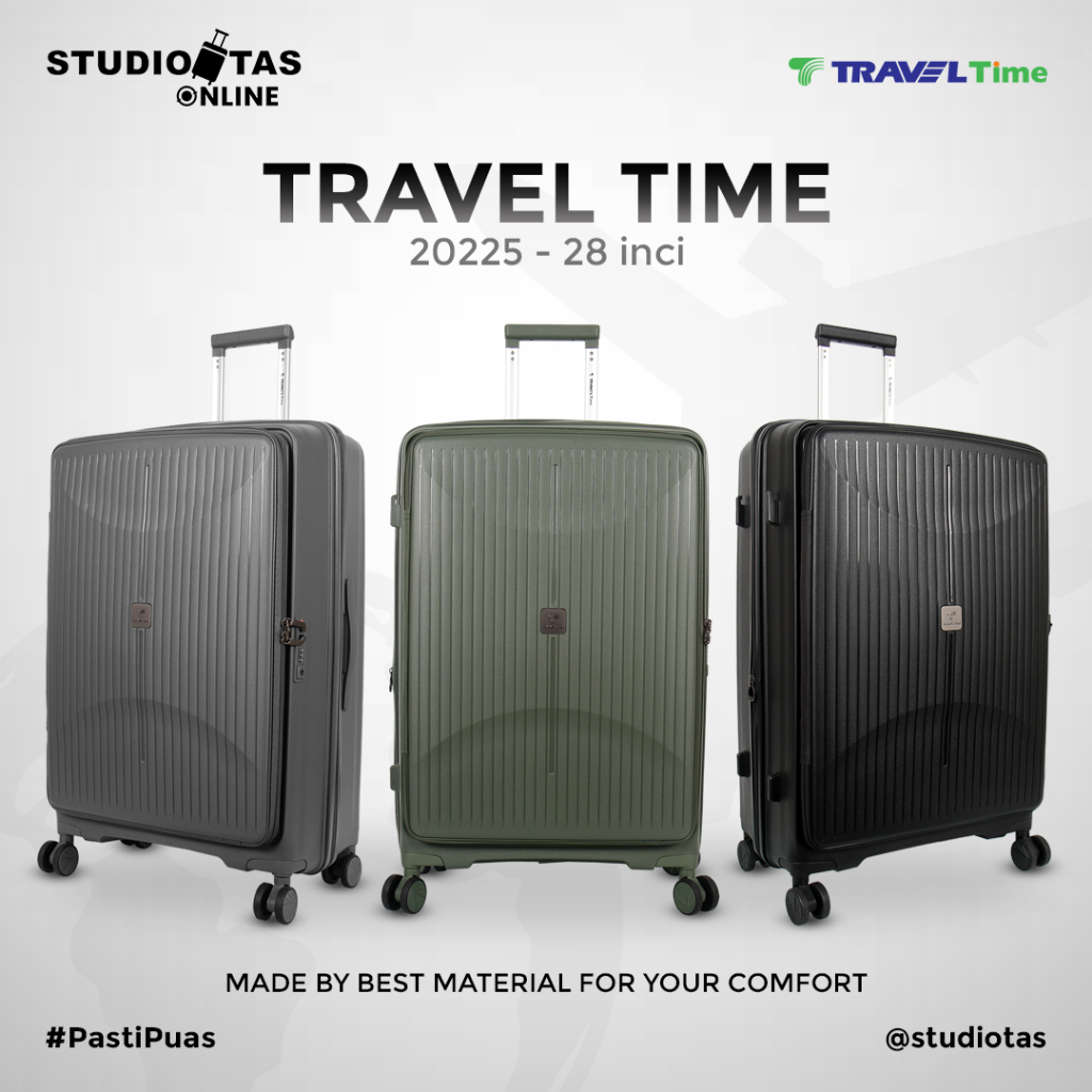 Travel Time Koper 28 inci 20225-28