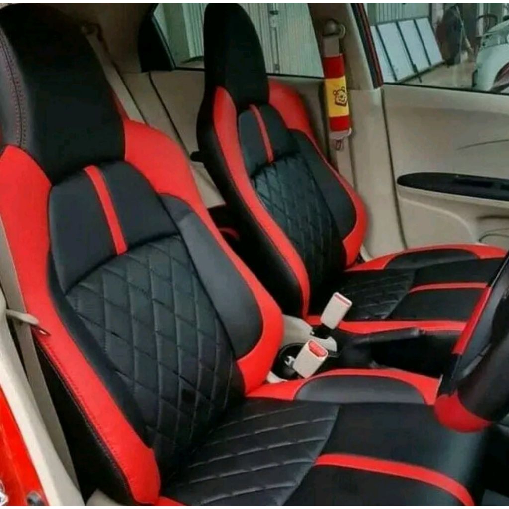 SARUNG JOK MOBIL AyLA/AGYA 2 BARIS 2014/2018