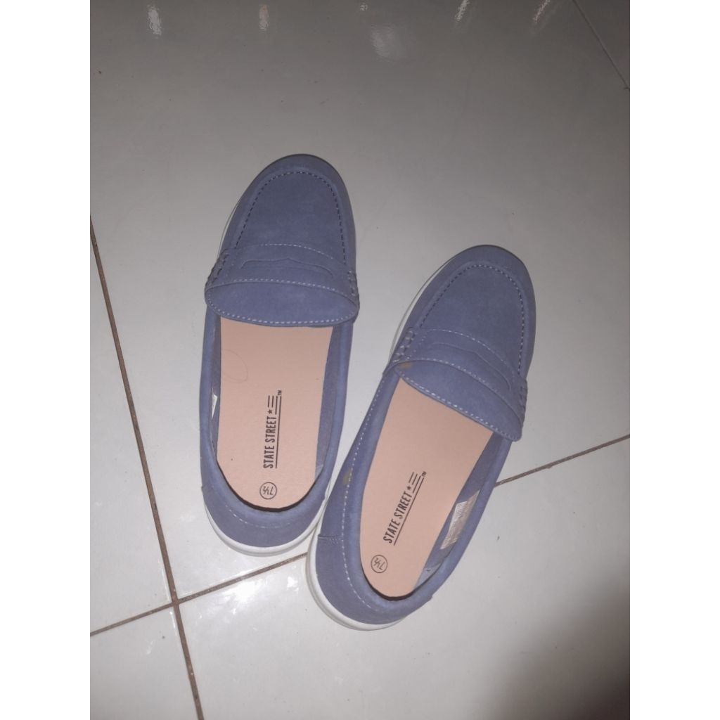 Sepatu slip state street (PL like new)