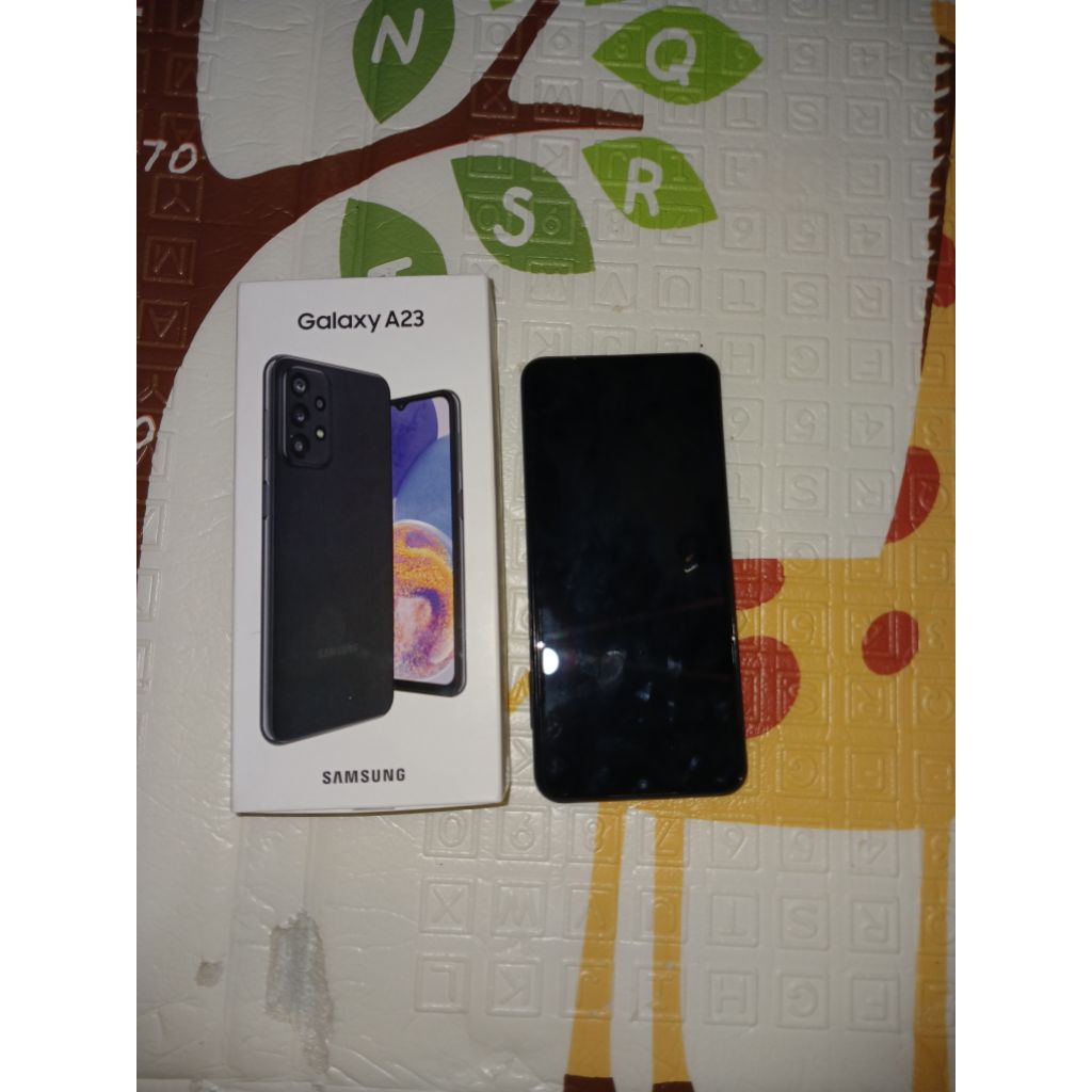 HP BEKAS Samsung A23 4G 6/128