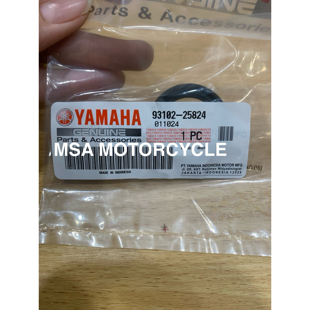 OIL SEAL/SEAL KRUK AS KIRI FREEGO