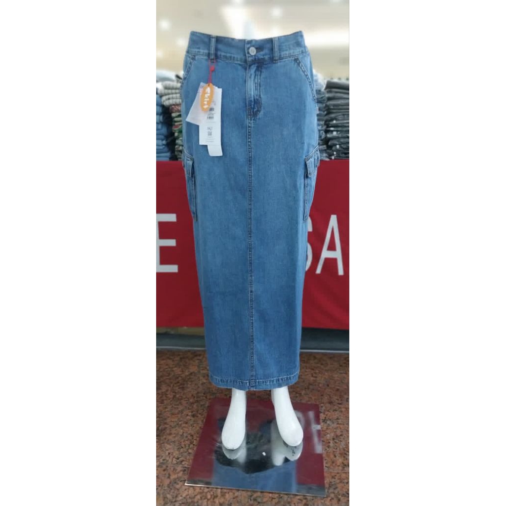 Rok AKO jeans