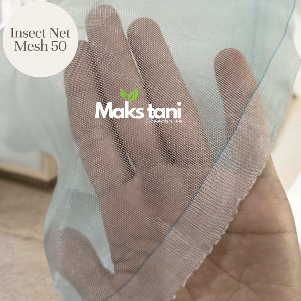 Insect Net Mesh 50 2m x 100m