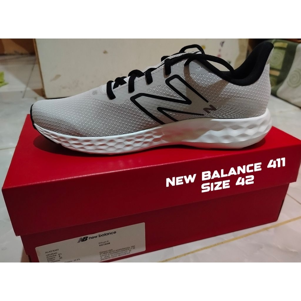 New Balance 411 (Original)