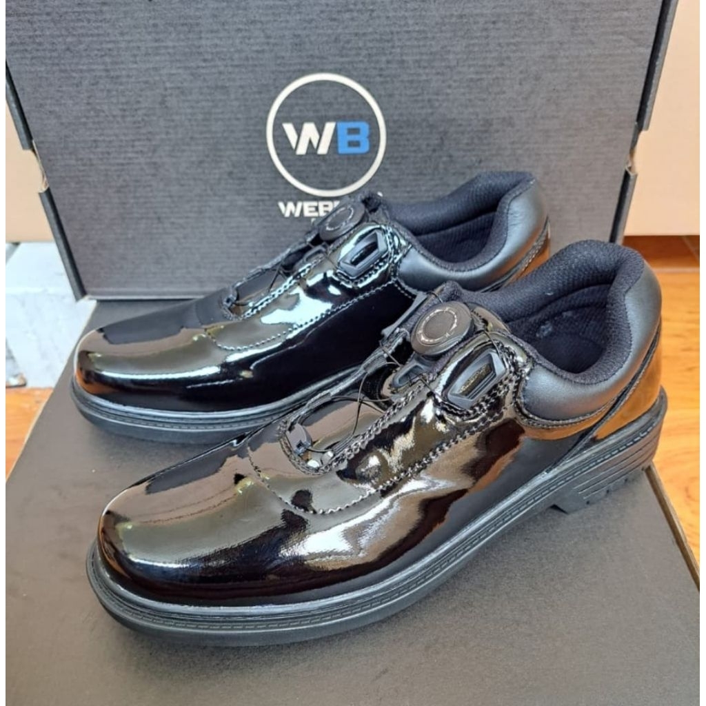 sepatu pdh taliputar webest