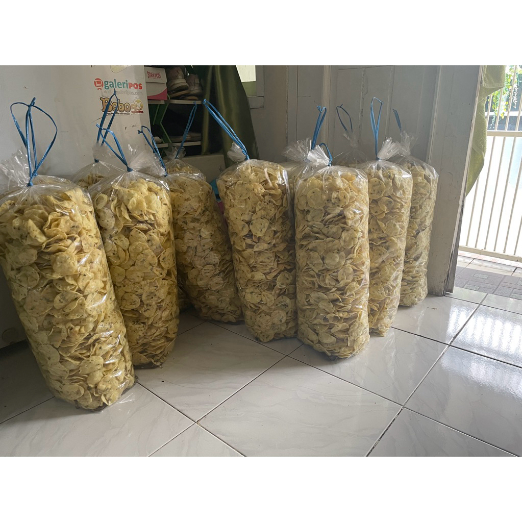 comring singkong triple A