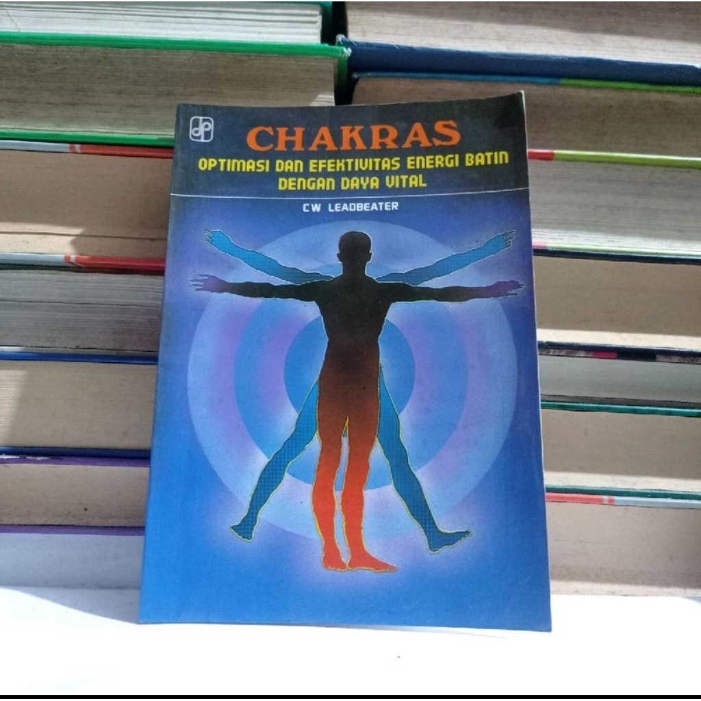 CHAKRAS - CW LEADWEATER - STOCK