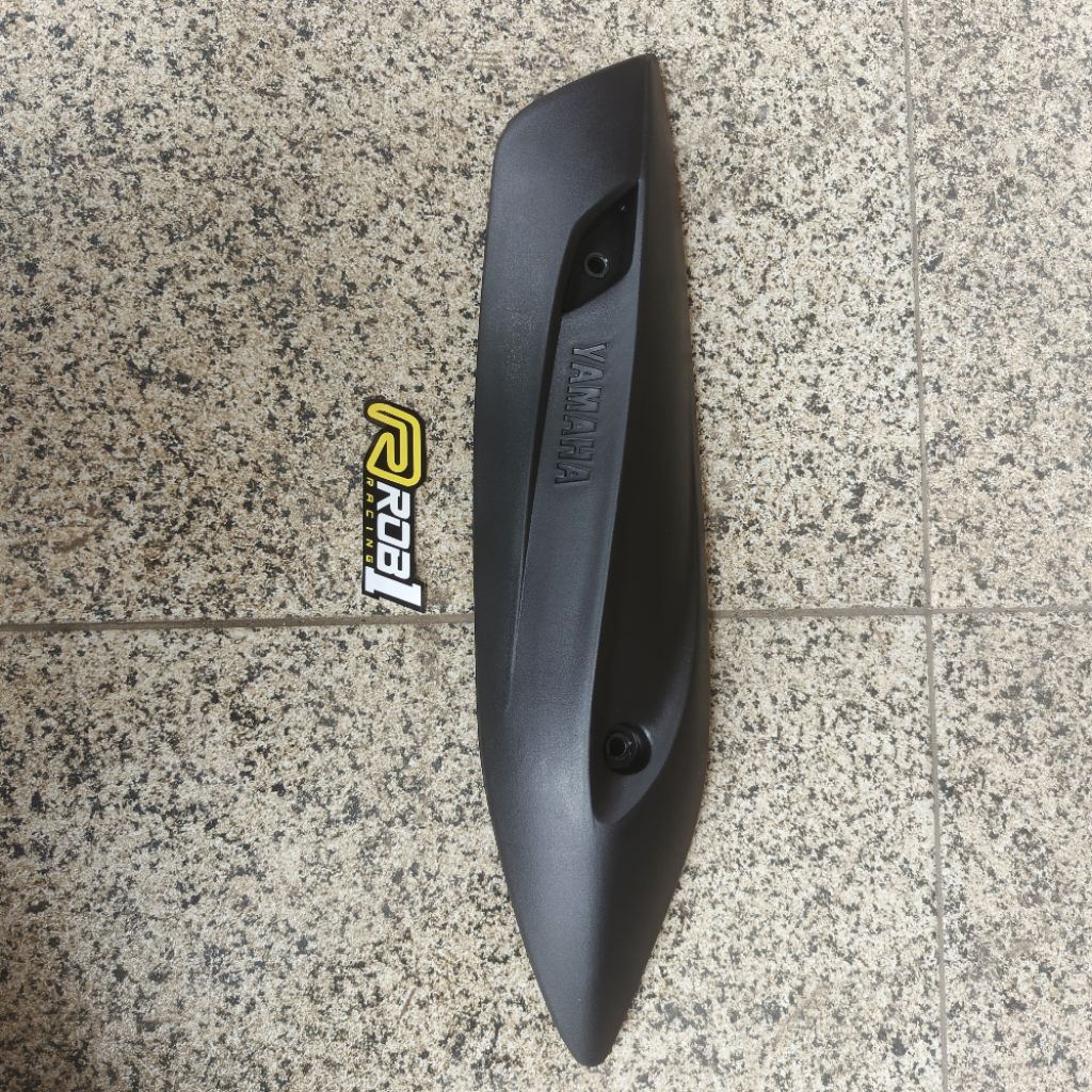 Tameng knalpot rob 1 cover knalpot rob 1 tameng knalpot yamaha mio J