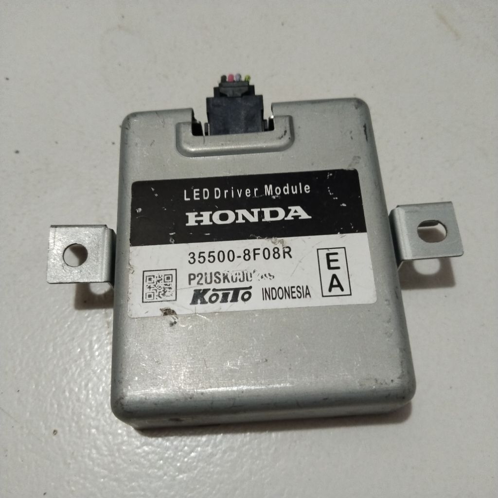 led driver module honda Brio mobilio honda civic no part 35500 8f08r original