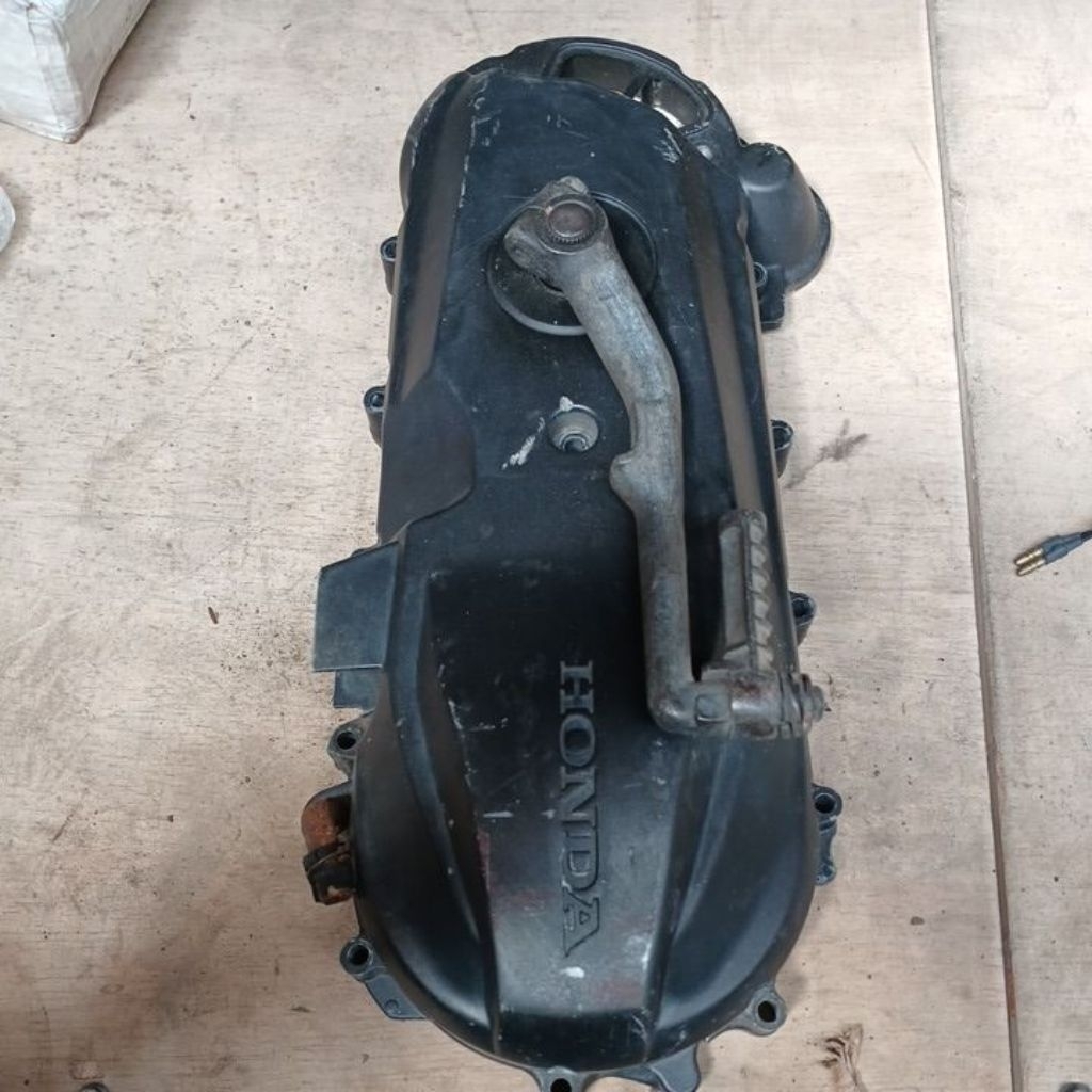 blok bak cvt set HONDA BEAT fi original kzl