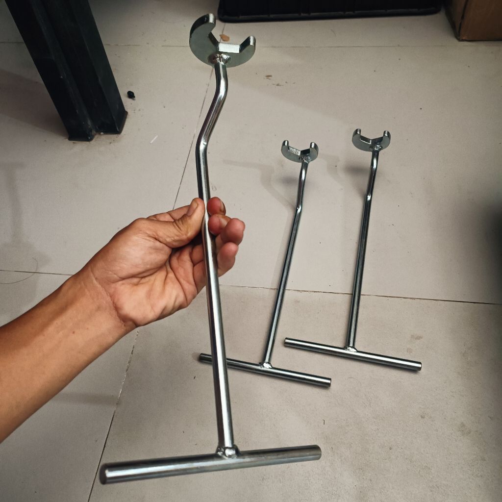 Kunci Kran Bensin Tangki Vespa